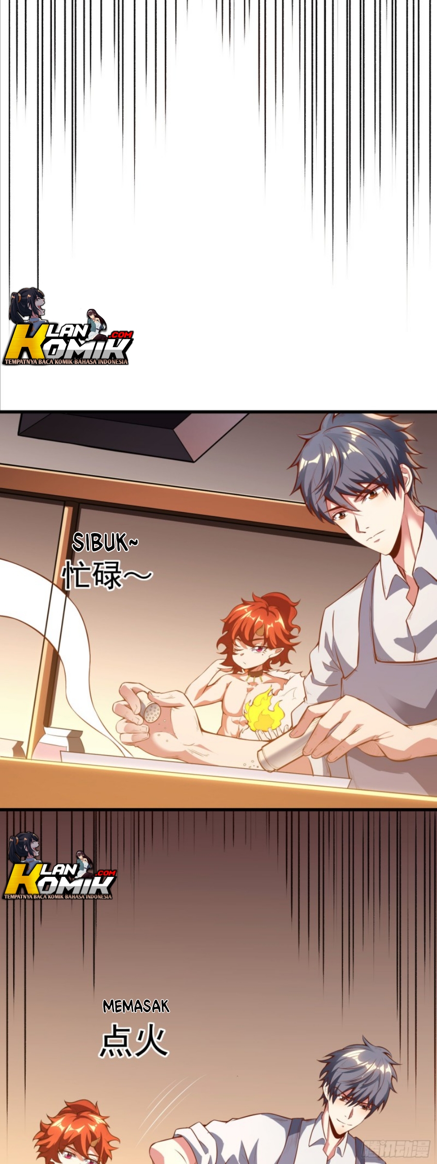 My Son In Brother Chapter 5 - halaman 4
