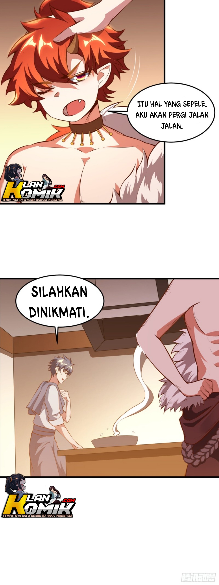 My Son In Brother Chapter 5 - halaman 6