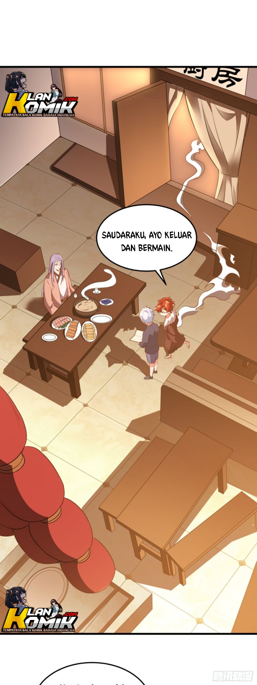 My Son In Brother Chapter 5 - halaman 7