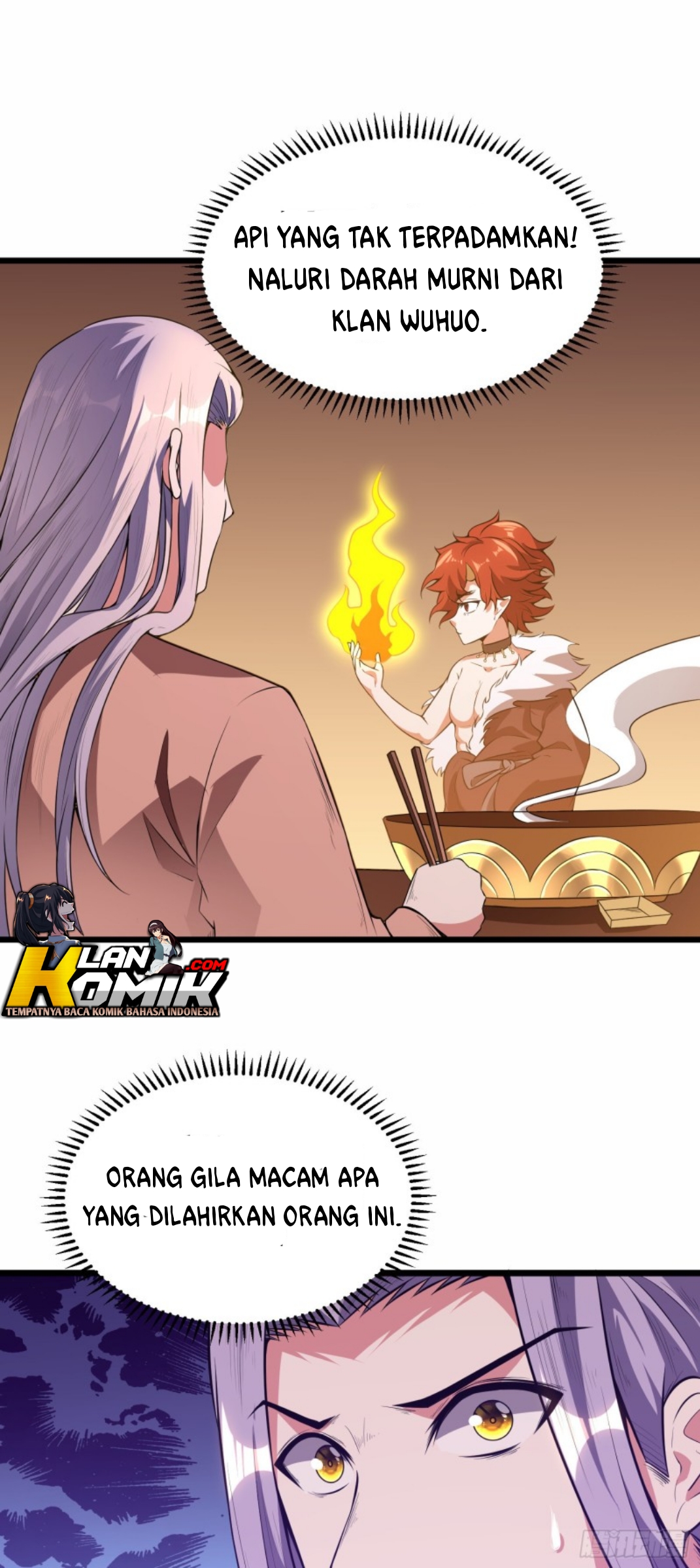 My Son In Brother Chapter 5 - halaman 9