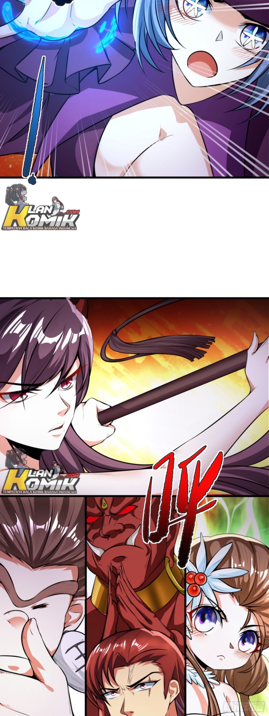 My Son In Brother Chapter 6 - halaman 16