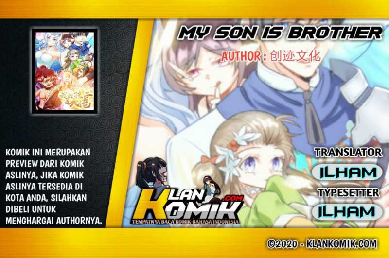 My Son In Brother Chapter 7 - halaman 1
