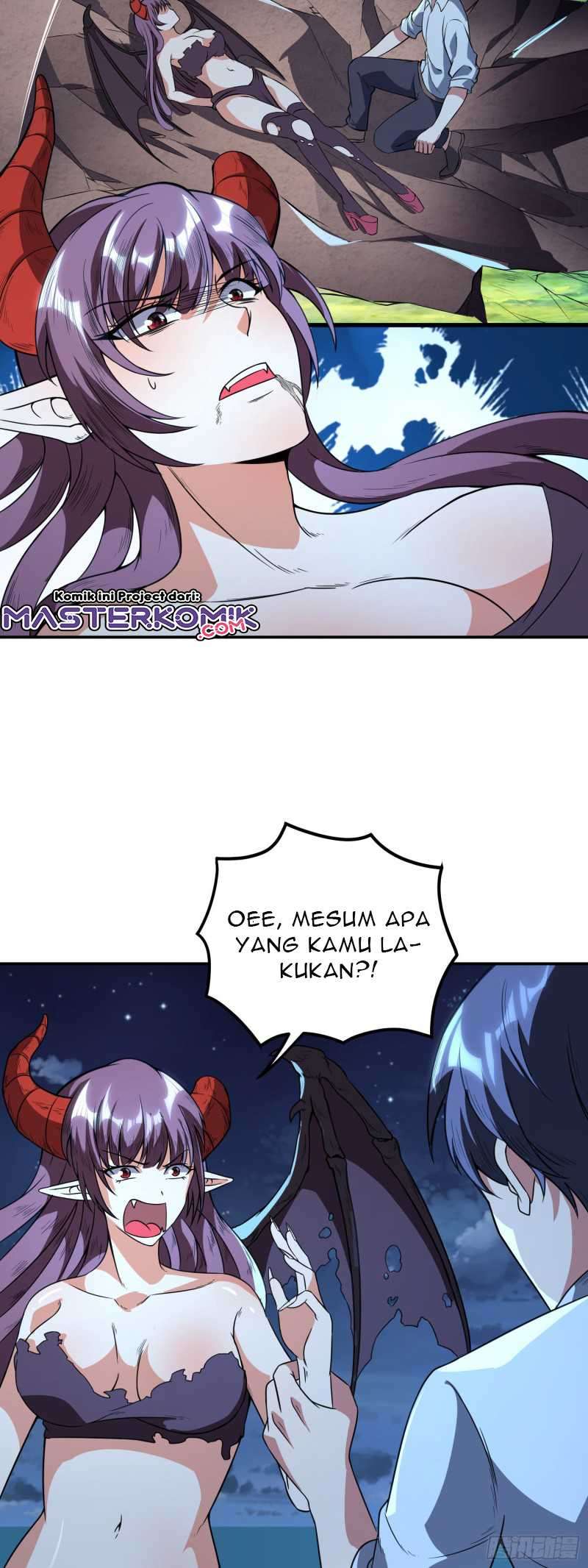 My Son In Brother Chapter 8 - halaman 18