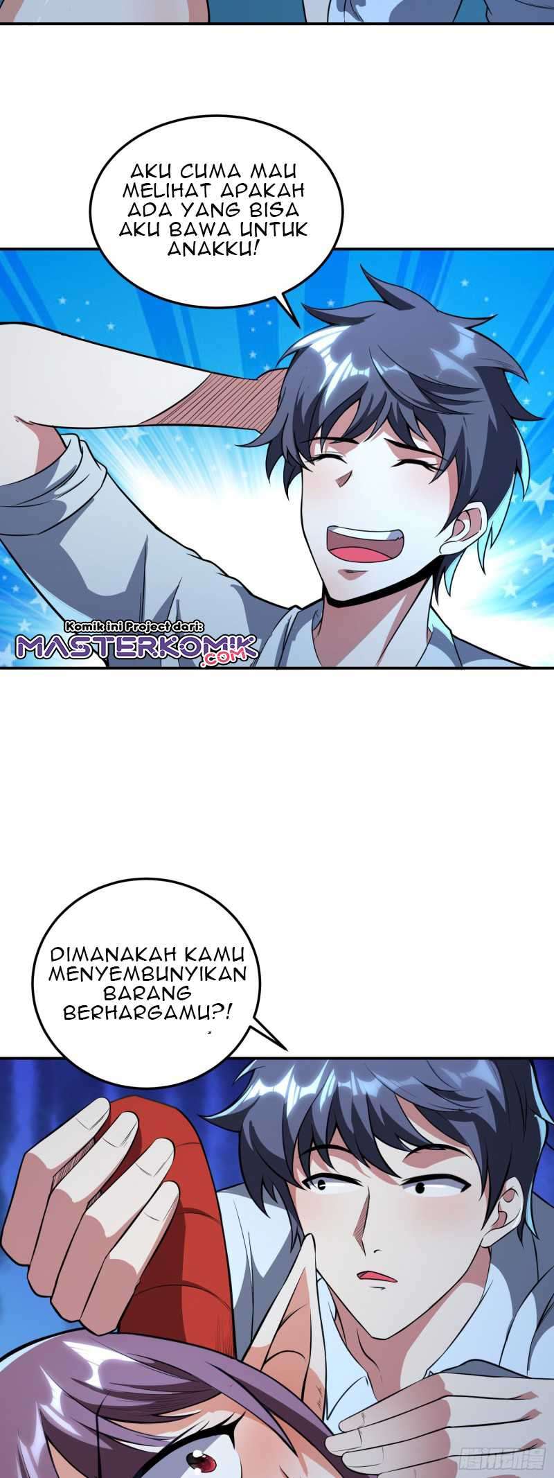 My Son In Brother Chapter 8 - halaman 19