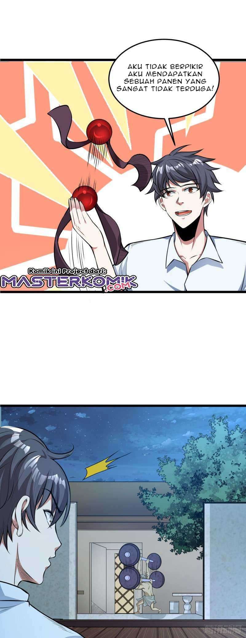 My Son In Brother Chapter 9 - halaman 2