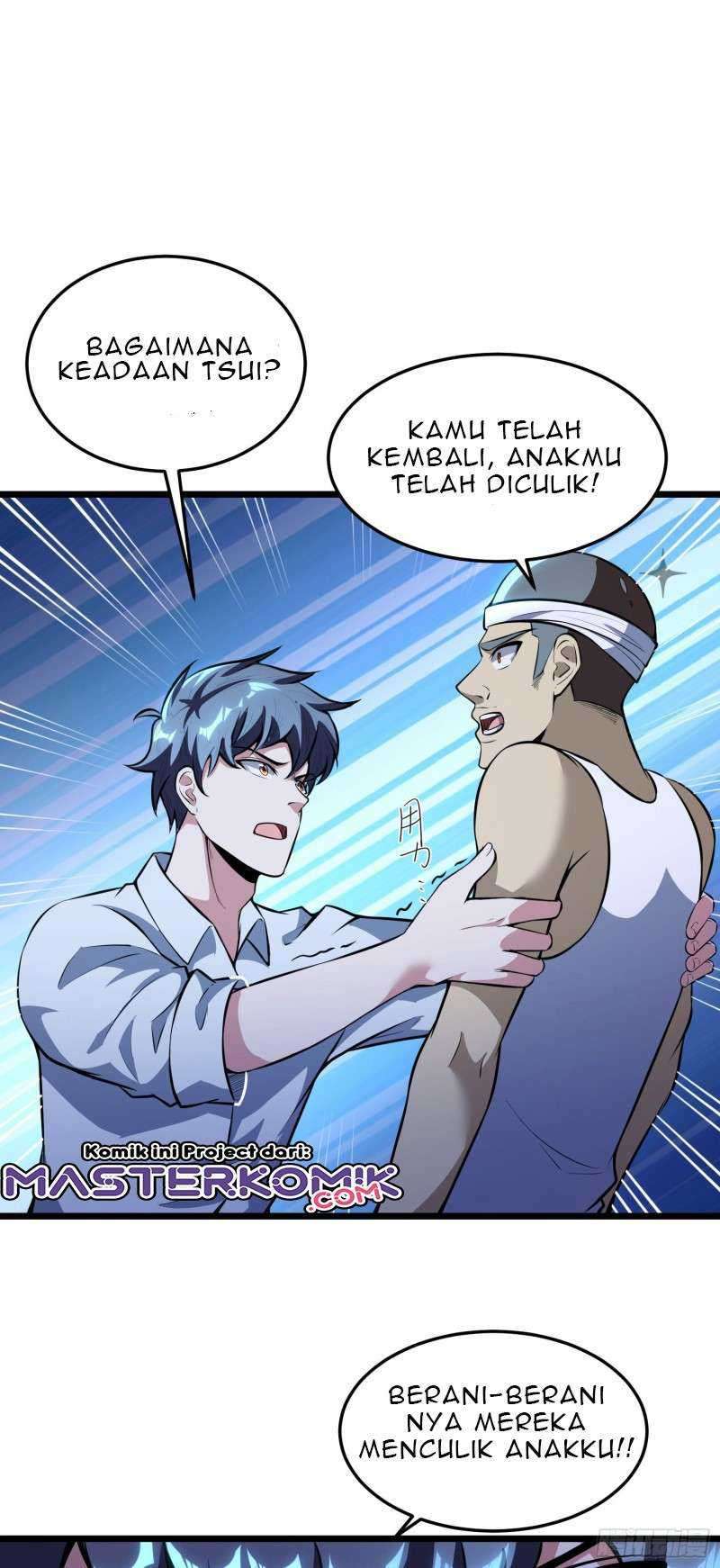 My Son In Brother Chapter 9 - halaman 21