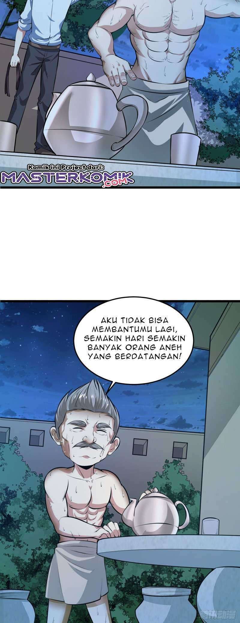 My Son In Brother Chapter 9 - halaman 6