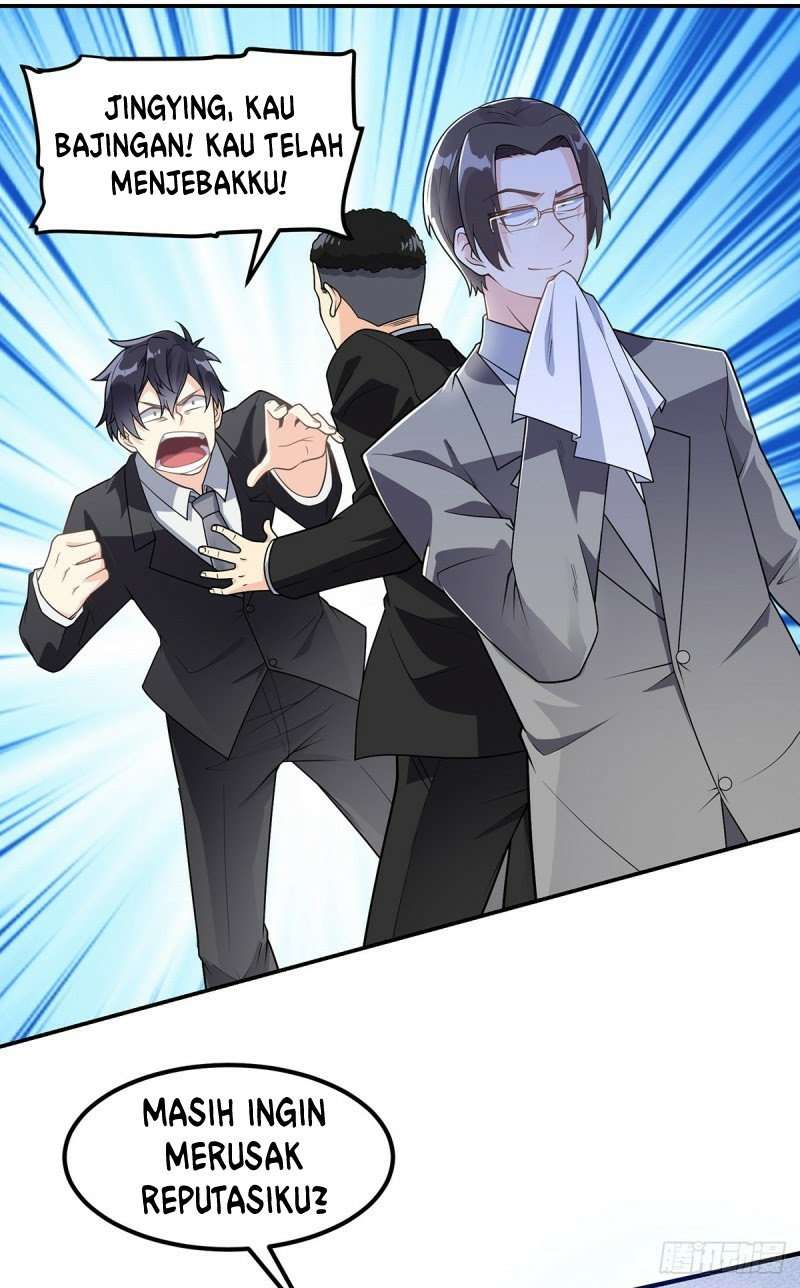 My Son in Law Chapter 1 - halaman 10