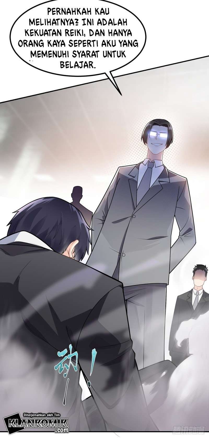 My Son in Law Chapter 1 - halaman 14