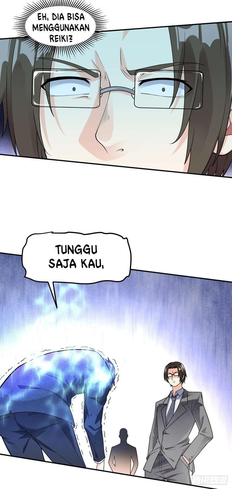 My Son in Law Chapter 1 - halaman 15