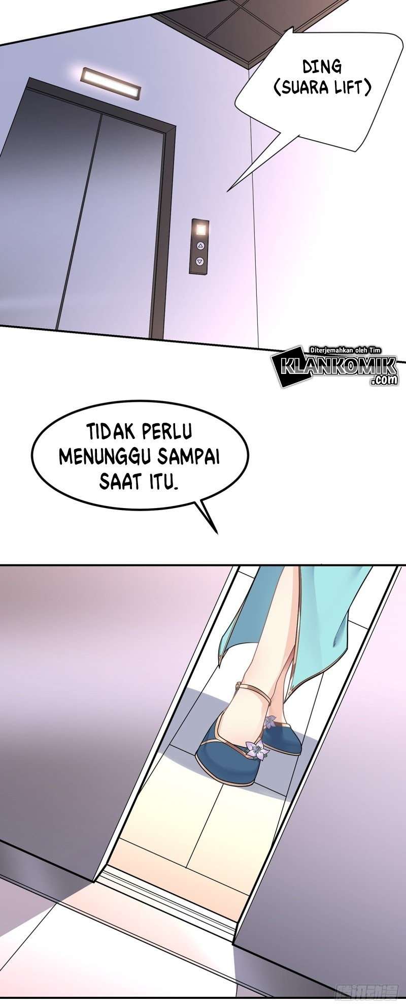 My Son in Law Chapter 1 - halaman 18
