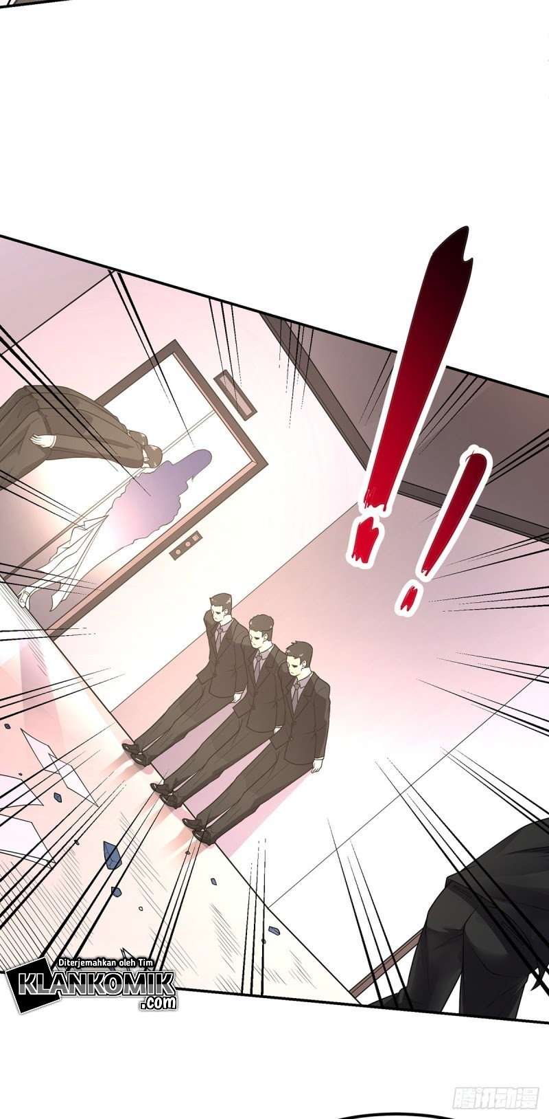 My Son in Law Chapter 1 - halaman 20