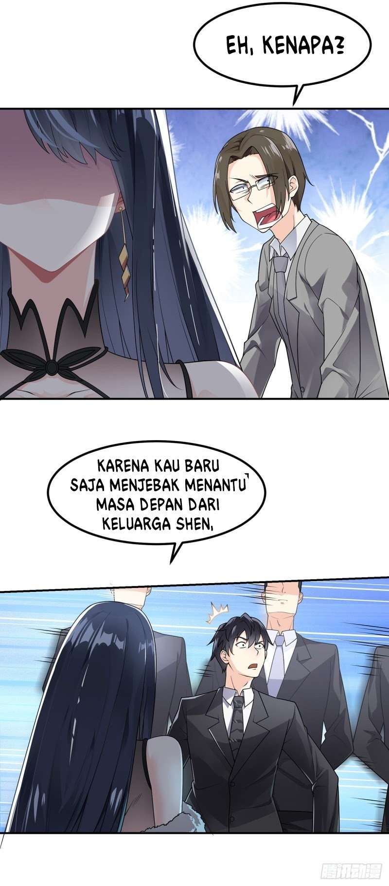My Son in Law Chapter 1 - halaman 25