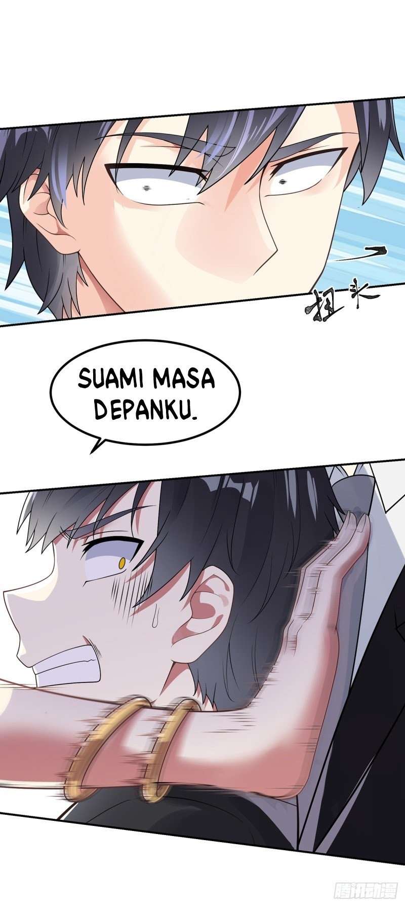 My Son in Law Chapter 1 - halaman 26