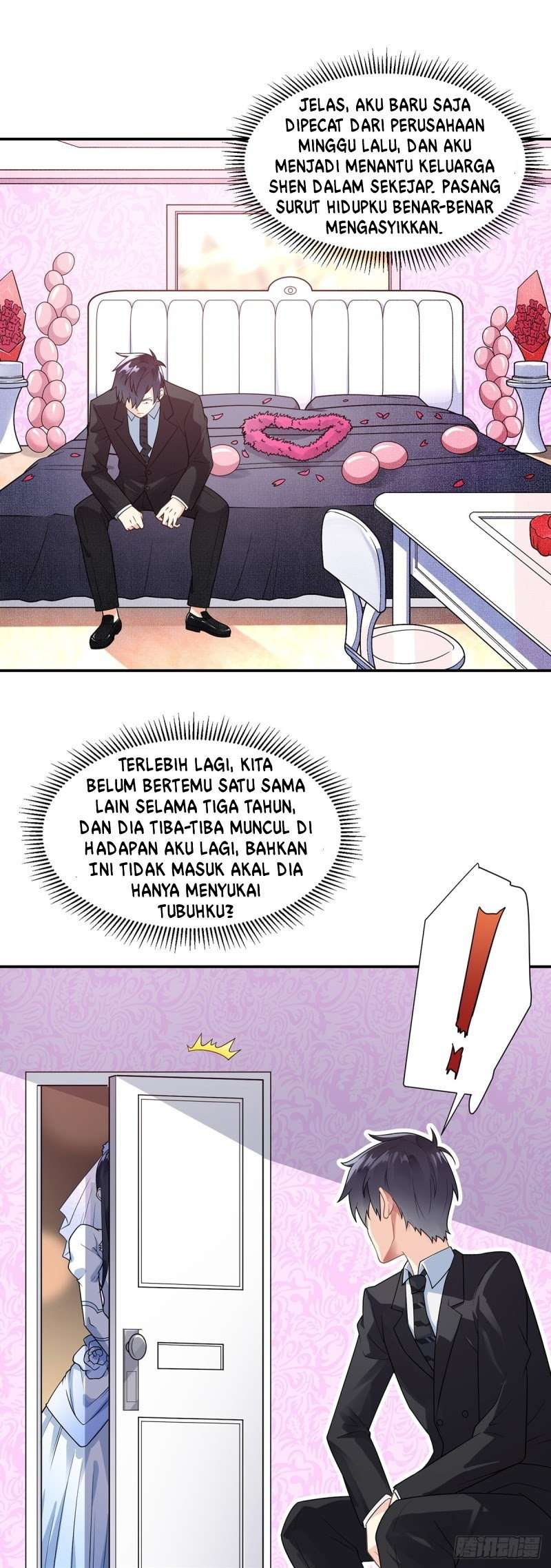 My Son in Law Chapter 1 - halaman 31