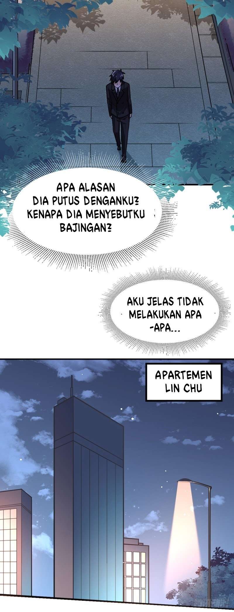 My Son in Law Chapter 1 - halaman 46