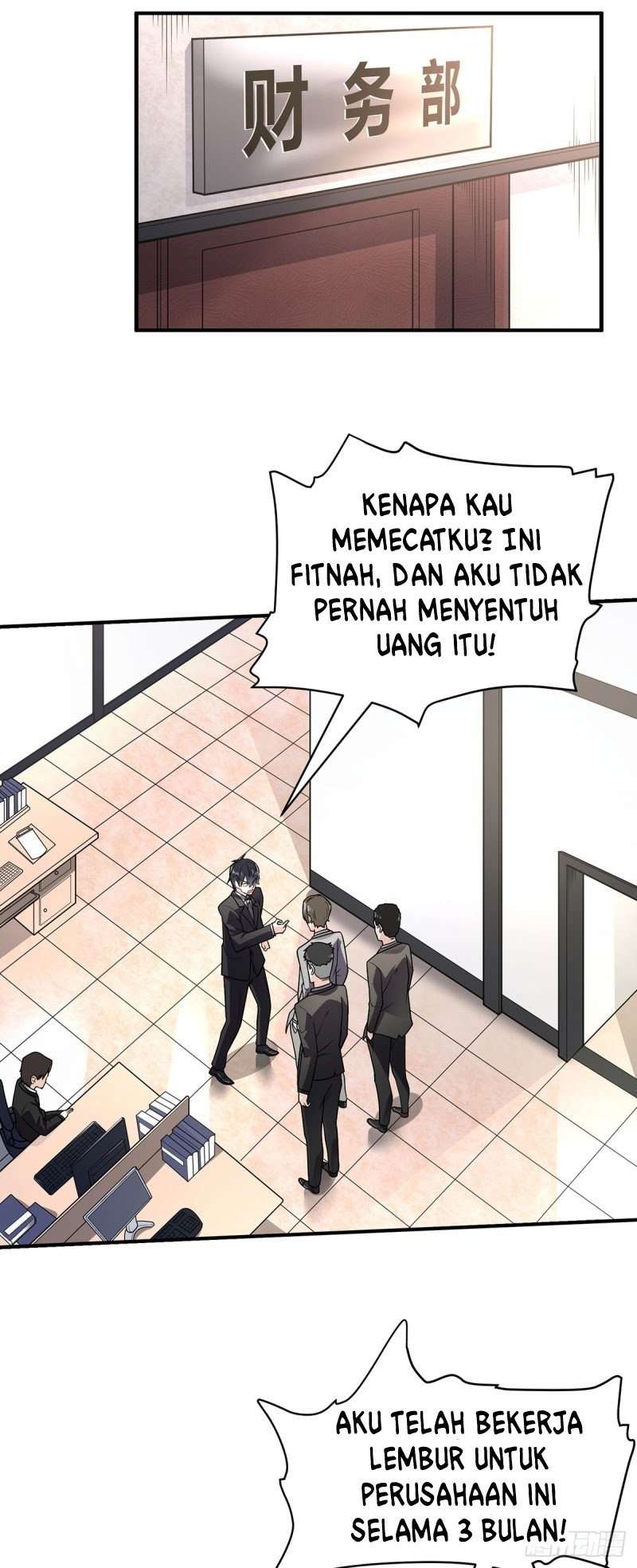 My Son in Law Chapter 1 - halaman 6