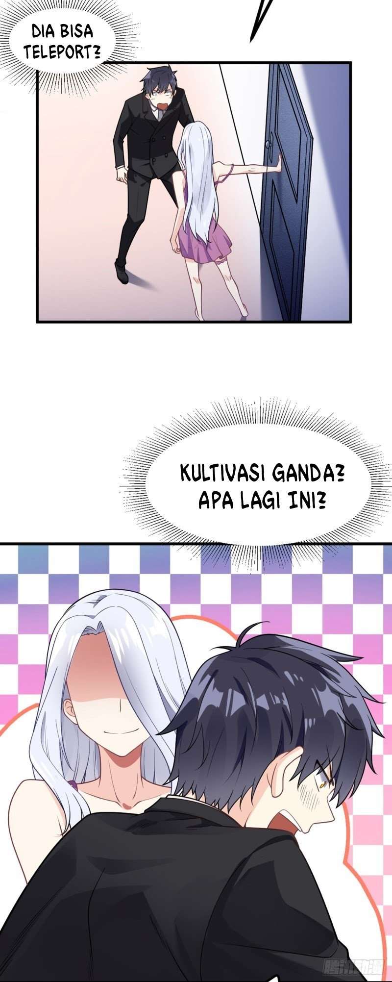 My Son in Law Chapter 1 - halaman 60
