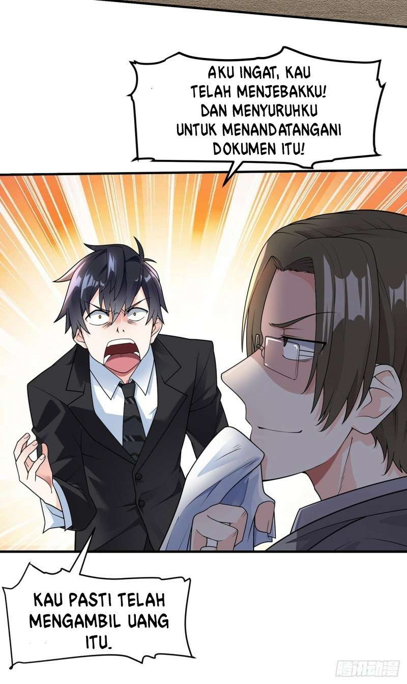 My Son in Law Chapter 1 - halaman 9
