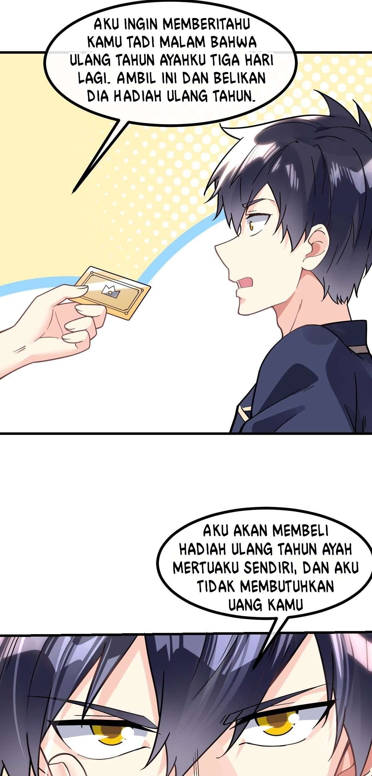 My Son in Law Chapter 10 - halaman 16