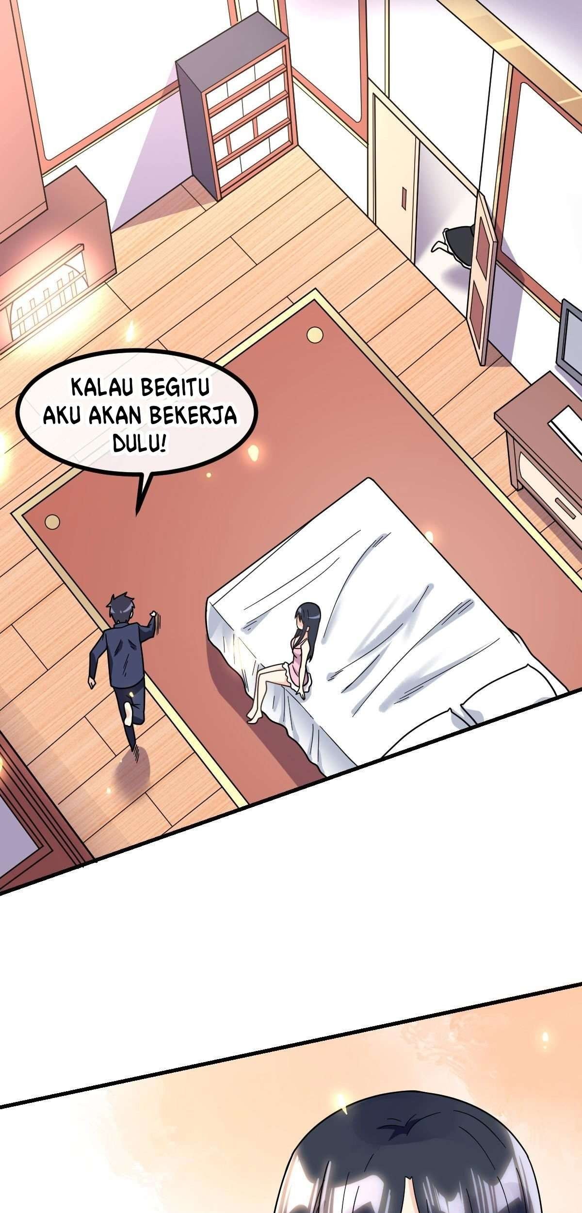 My Son in Law Chapter 10 - halaman 19