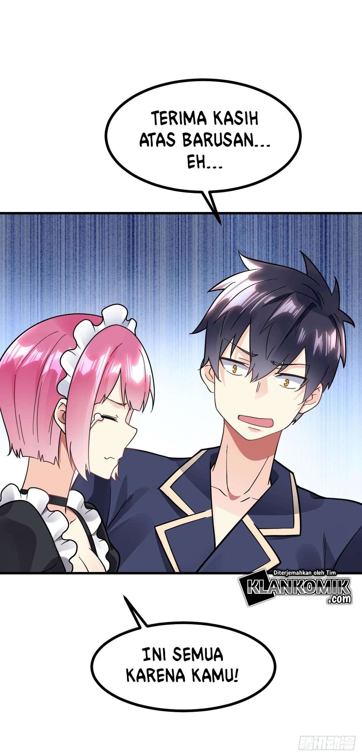 My Son in Law Chapter 10 - halaman 22