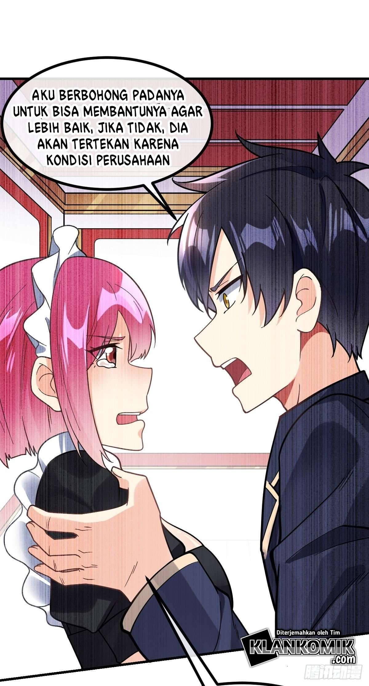 My Son in Law Chapter 10 - halaman 27