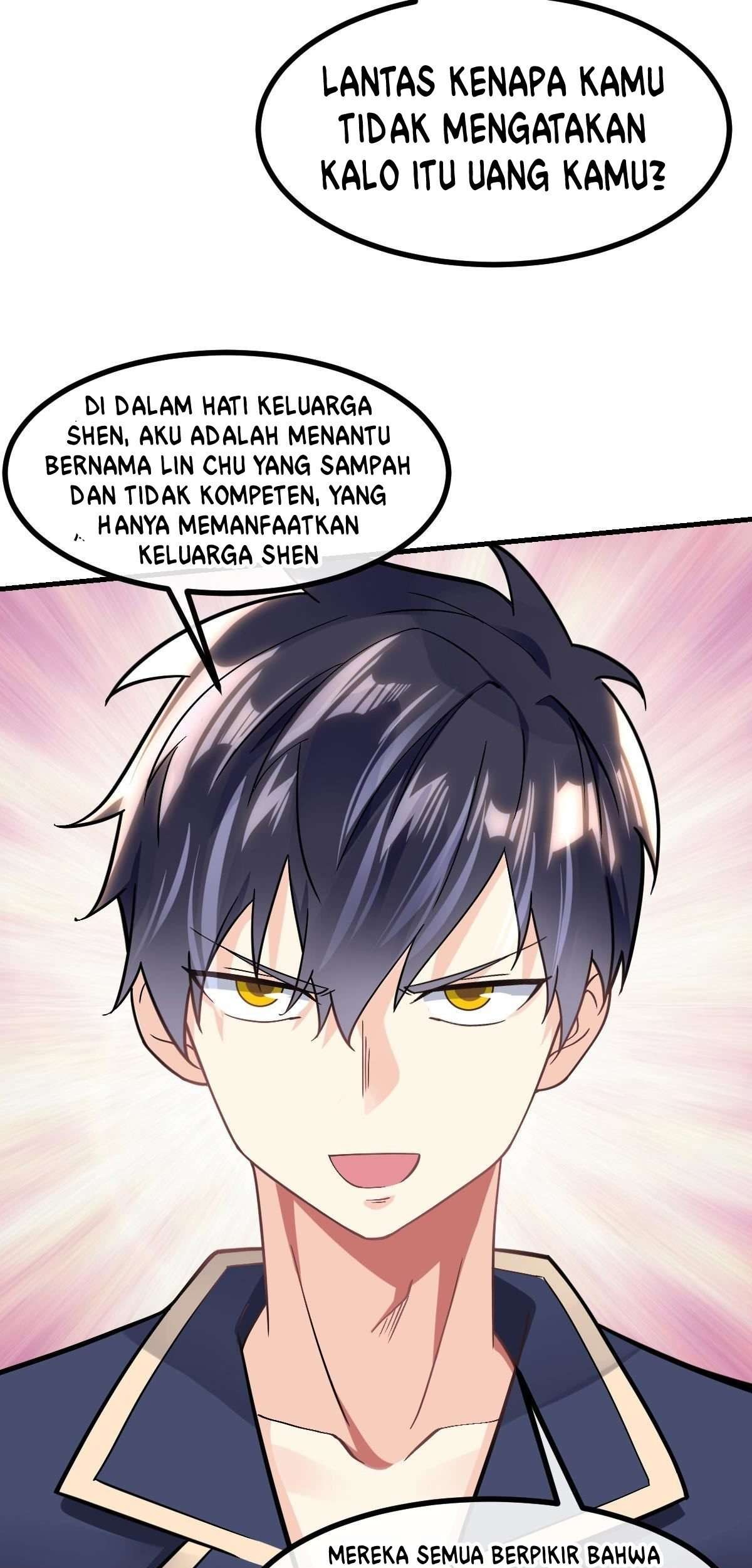 My Son in Law Chapter 10 - halaman 28