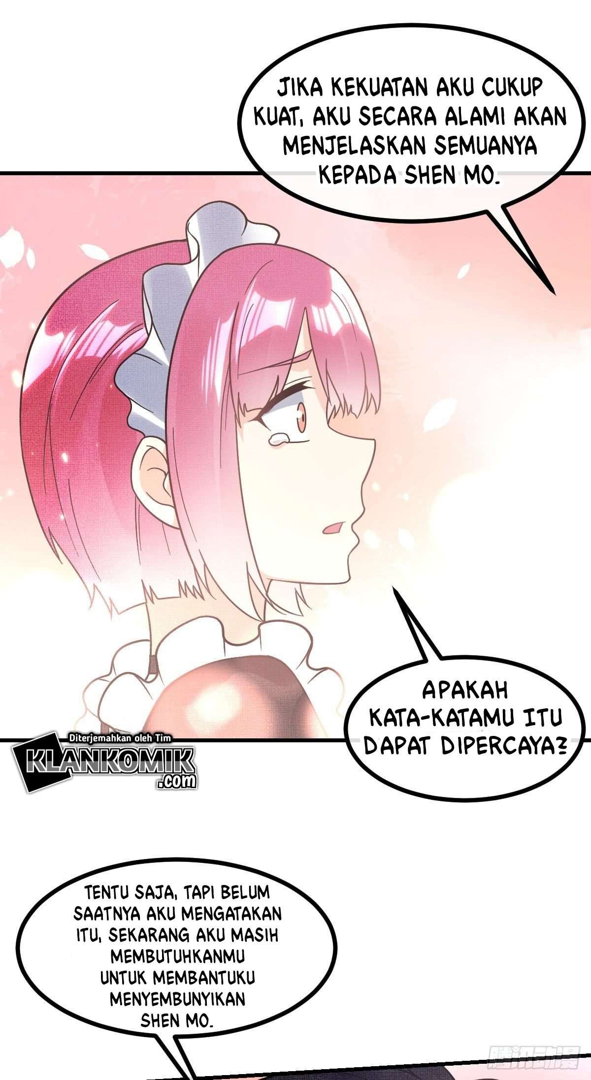 My Son in Law Chapter 10 - halaman 30