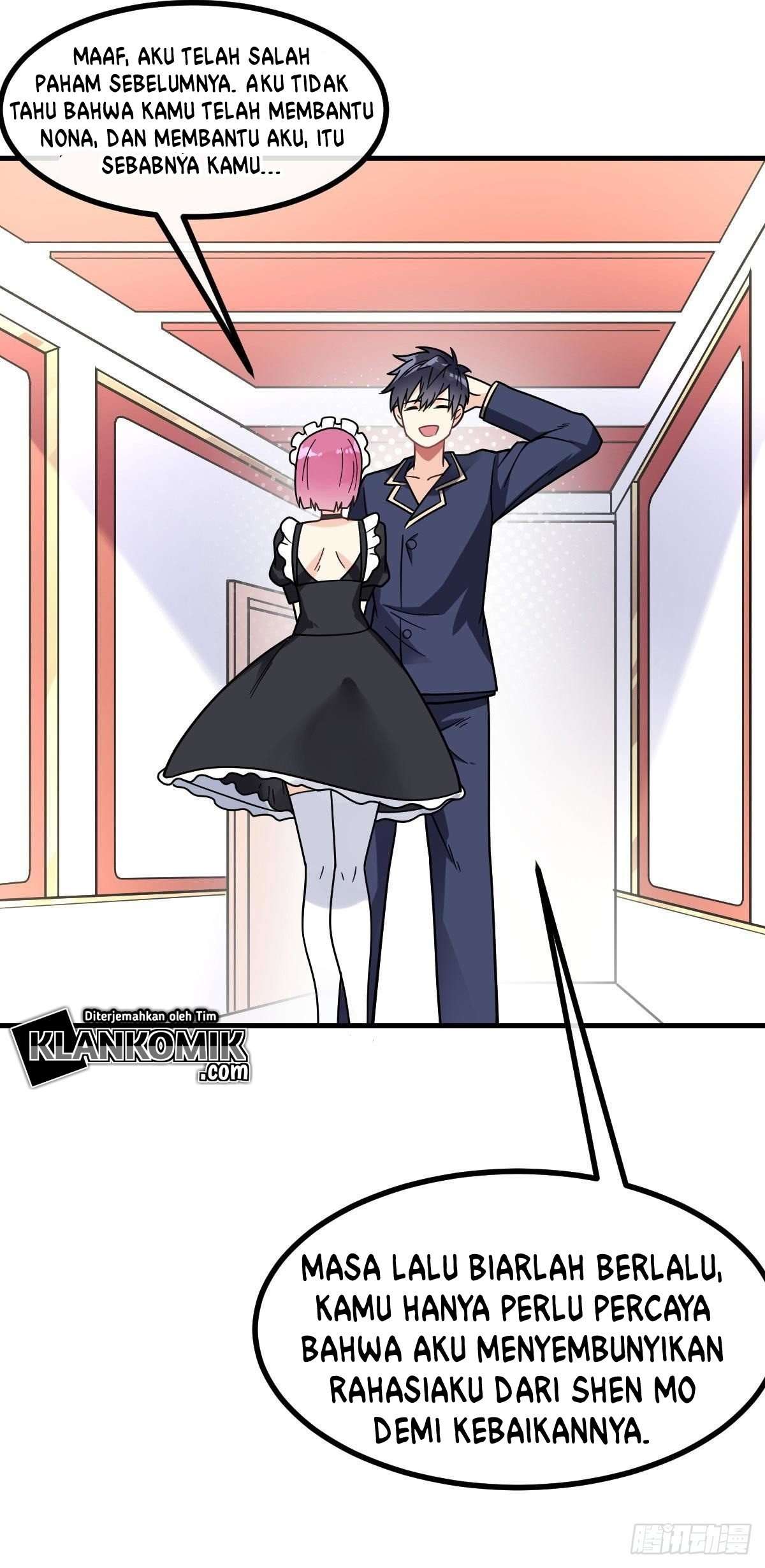My Son in Law Chapter 10 - halaman 33