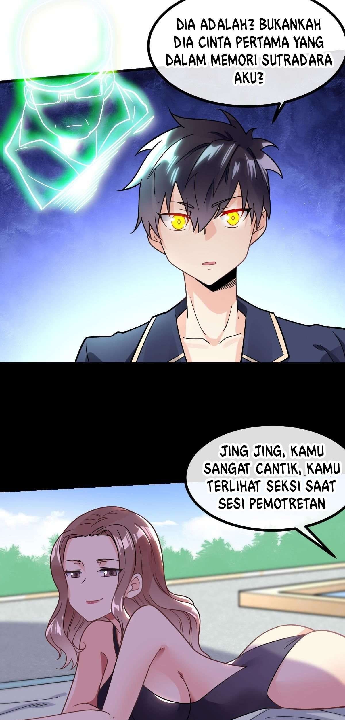 My Son in Law Chapter 10 - halaman 40