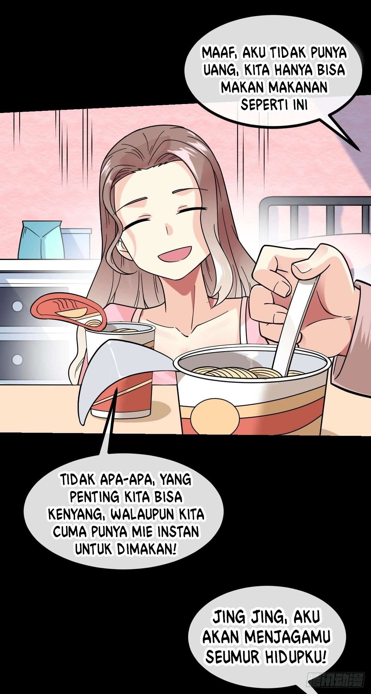 My Son in Law Chapter 10 - halaman 42