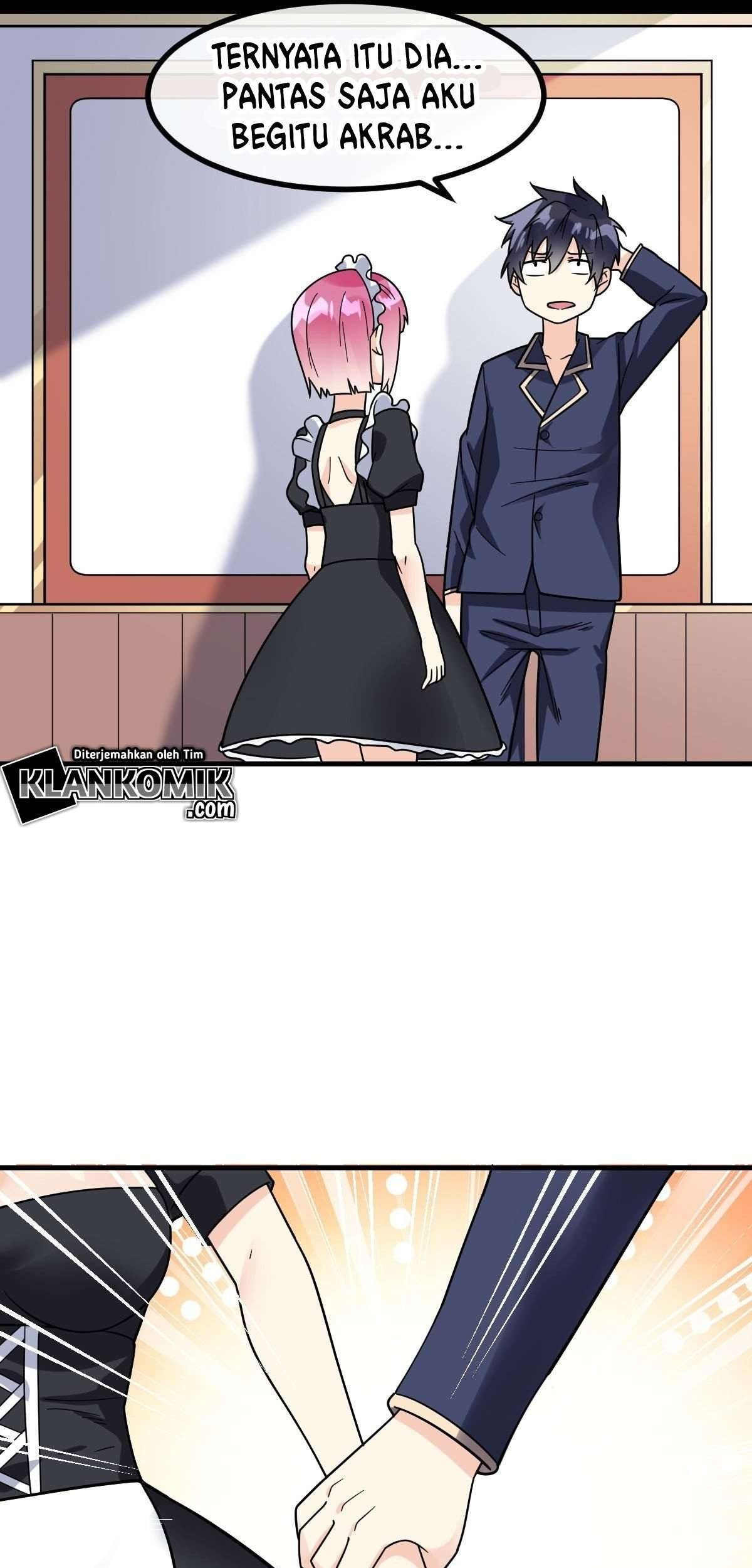 My Son in Law Chapter 10 - halaman 44