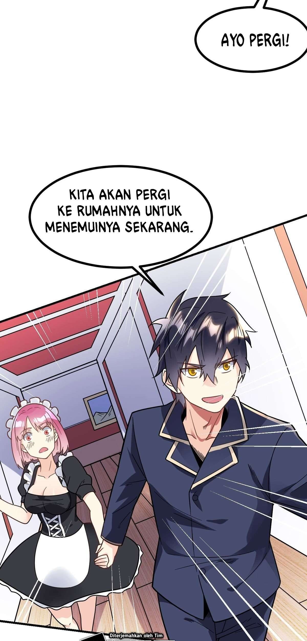 My Son in Law Chapter 10 - halaman 46