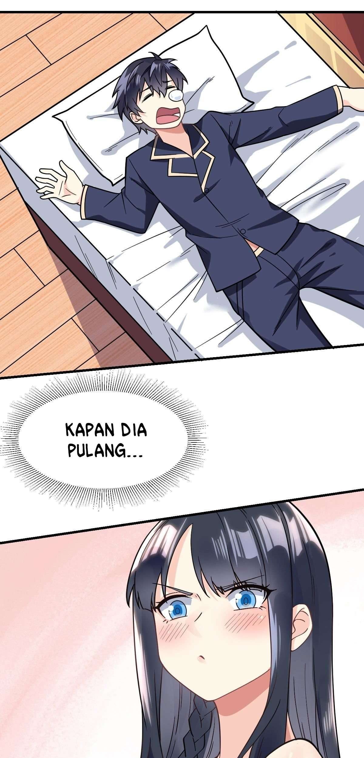 My Son in Law Chapter 10 - halaman 5