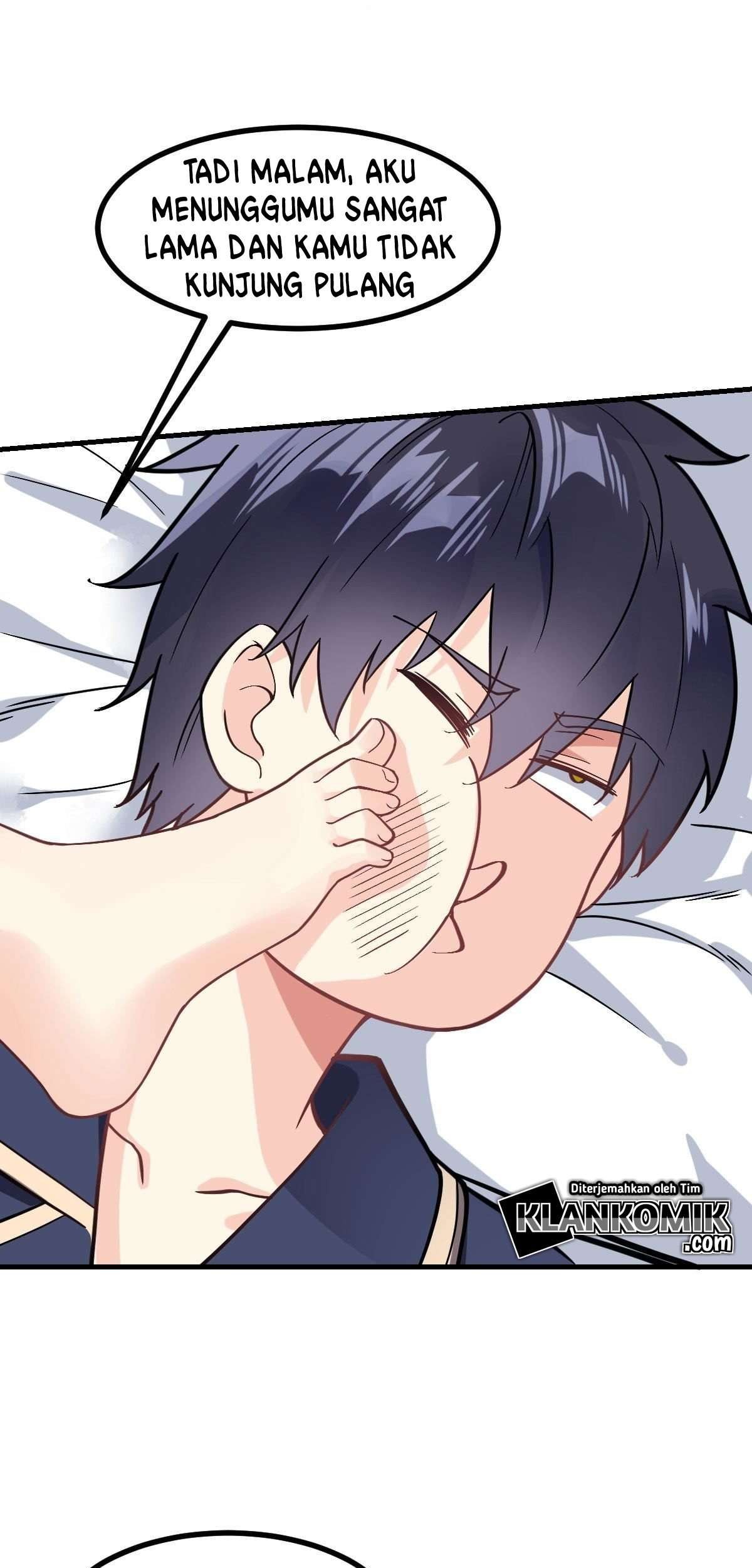 My Son in Law Chapter 10 - halaman 7