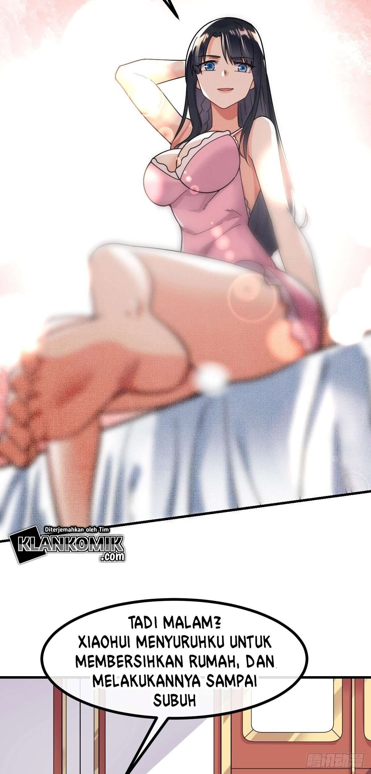 My Son in Law Chapter 10 - halaman 9