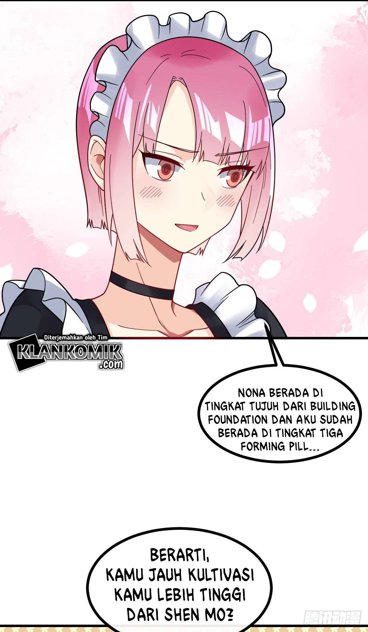 My Son in Law Chapter 11 - halaman 12