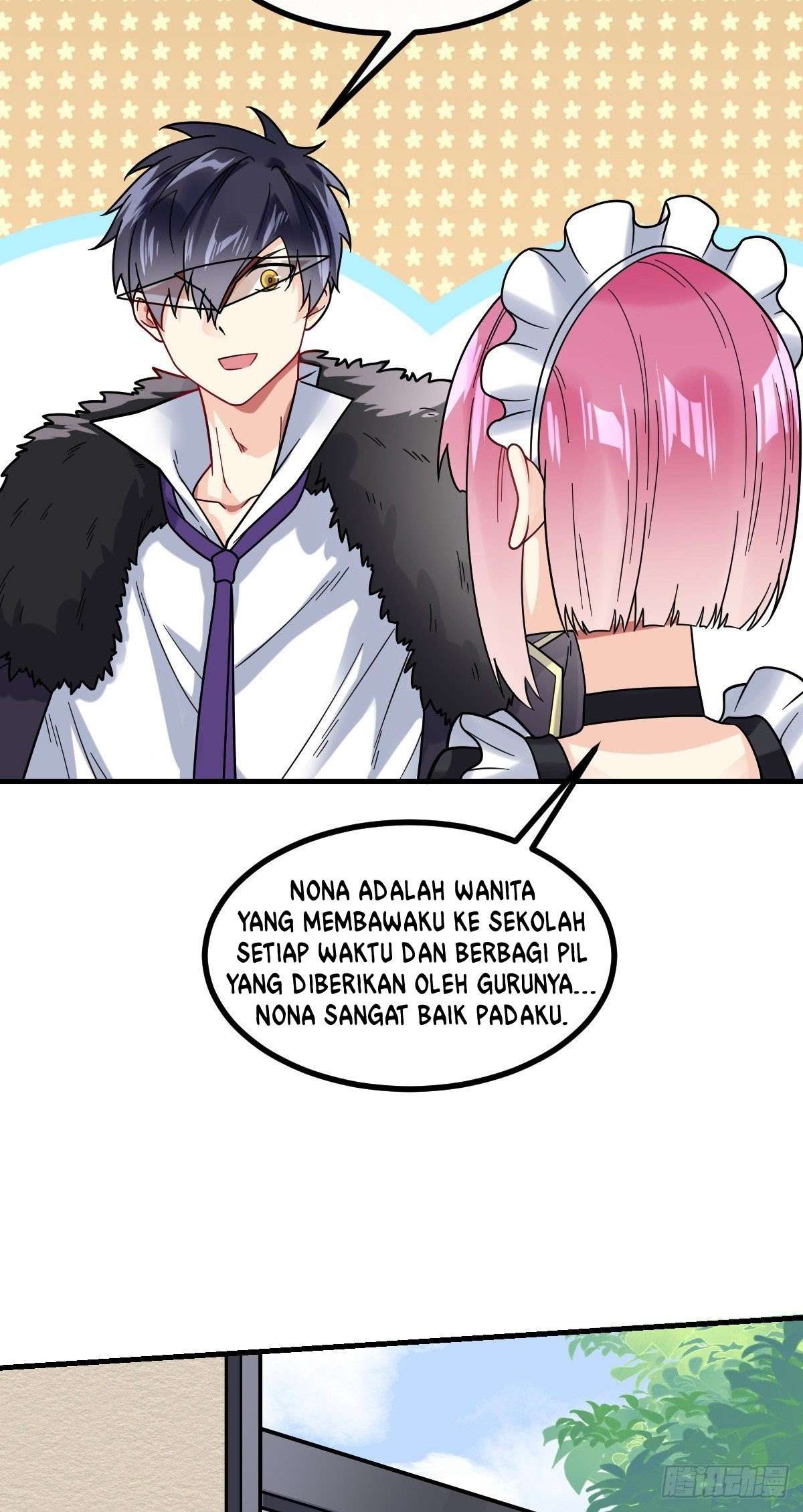 My Son in Law Chapter 11 - halaman 13
