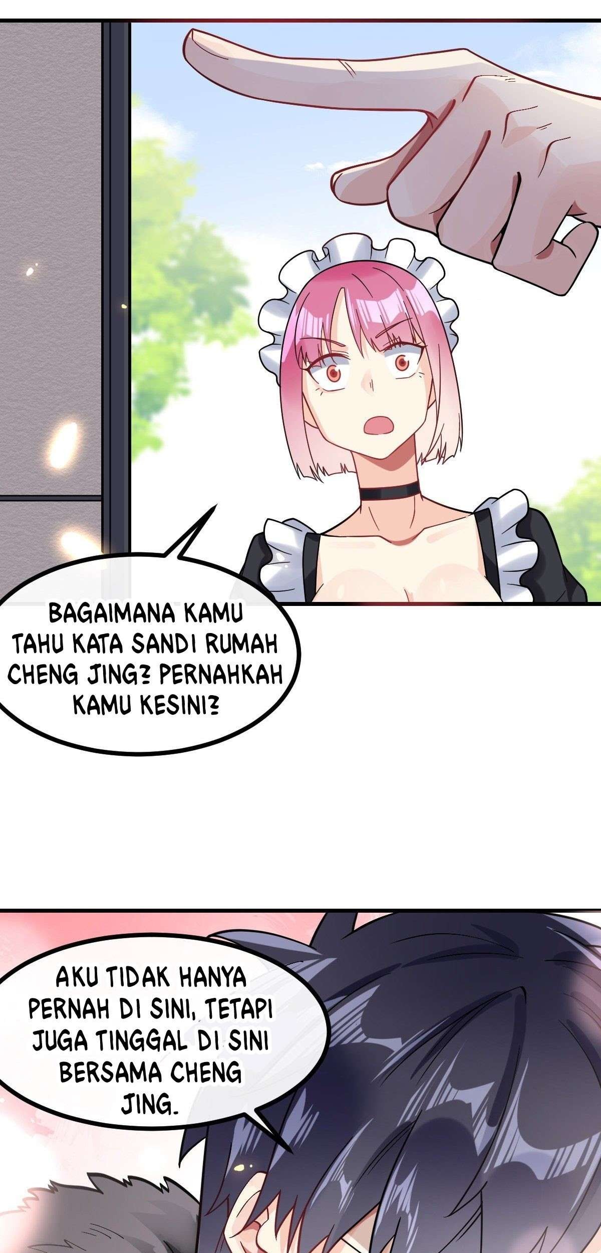 My Son in Law Chapter 11 - halaman 16
