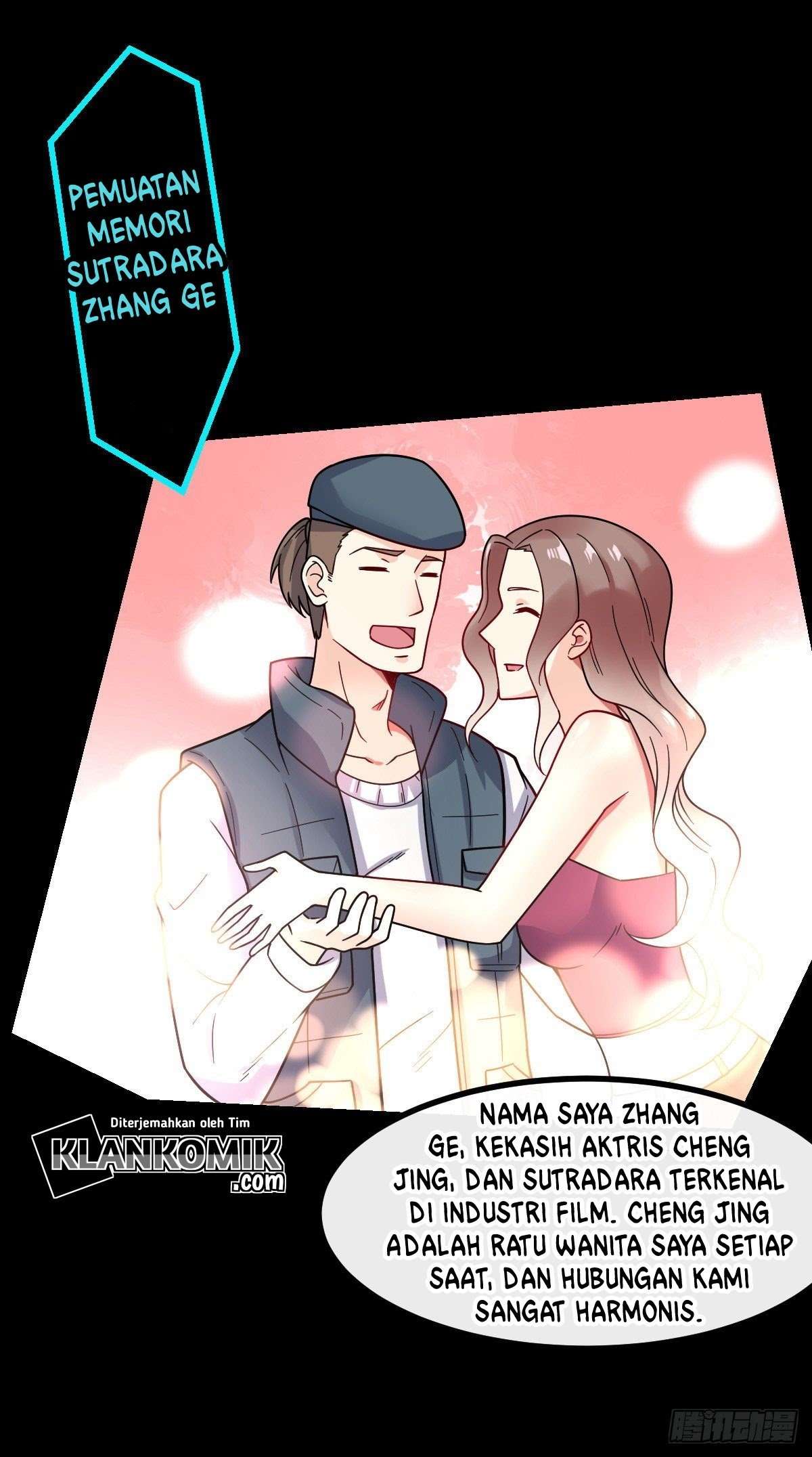 My Son in Law Chapter 11 - halaman 18