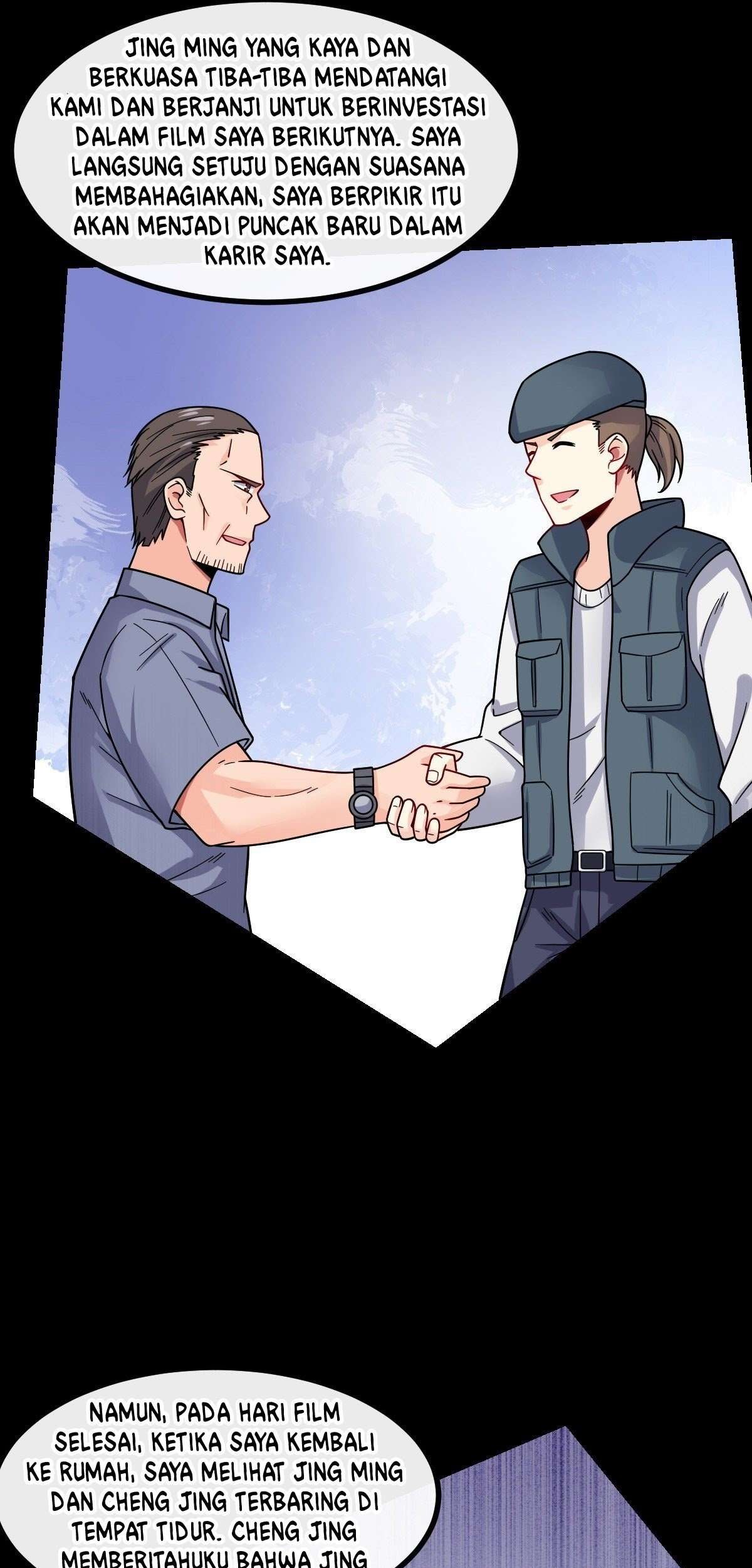 My Son in Law Chapter 11 - halaman 19