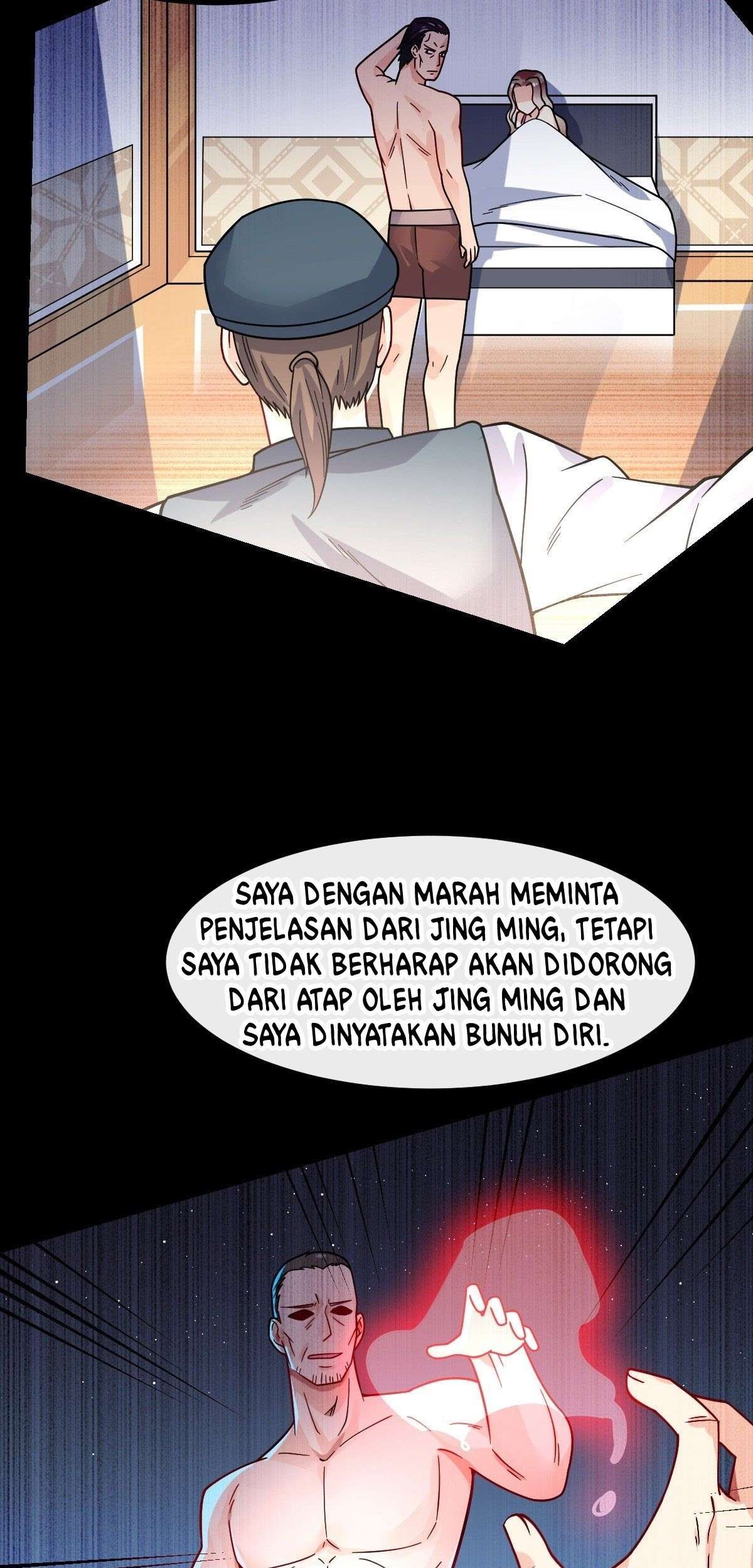 My Son in Law Chapter 11 - halaman 21
