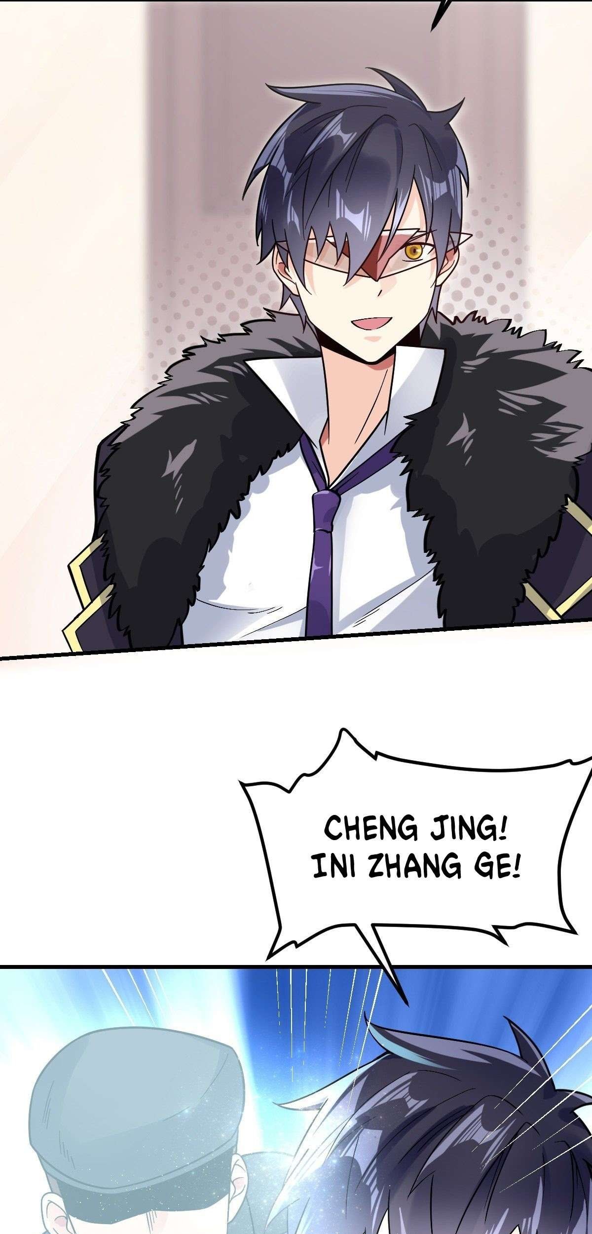 My Son in Law Chapter 11 - halaman 31