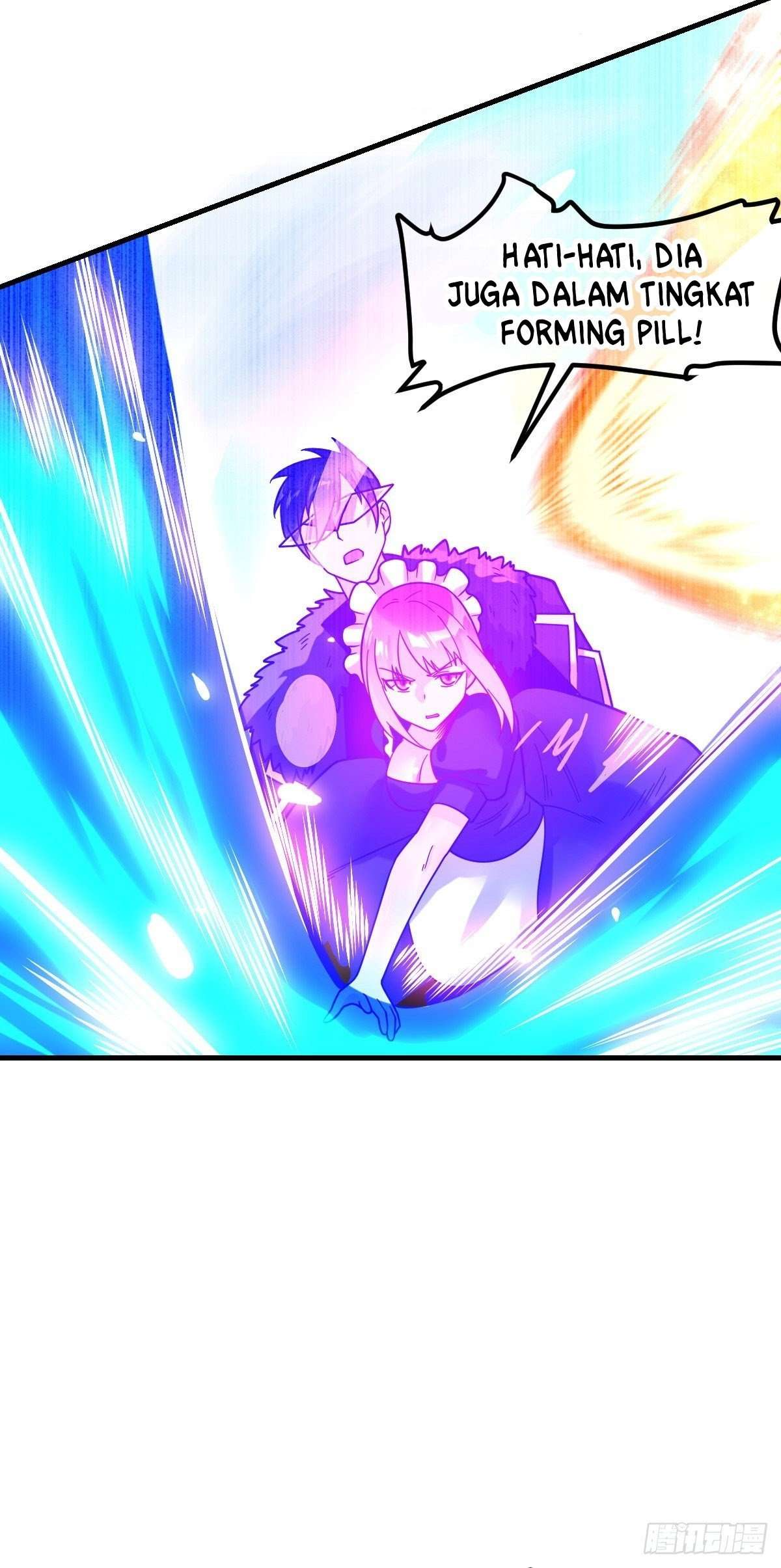 My Son in Law Chapter 11 - halaman 34