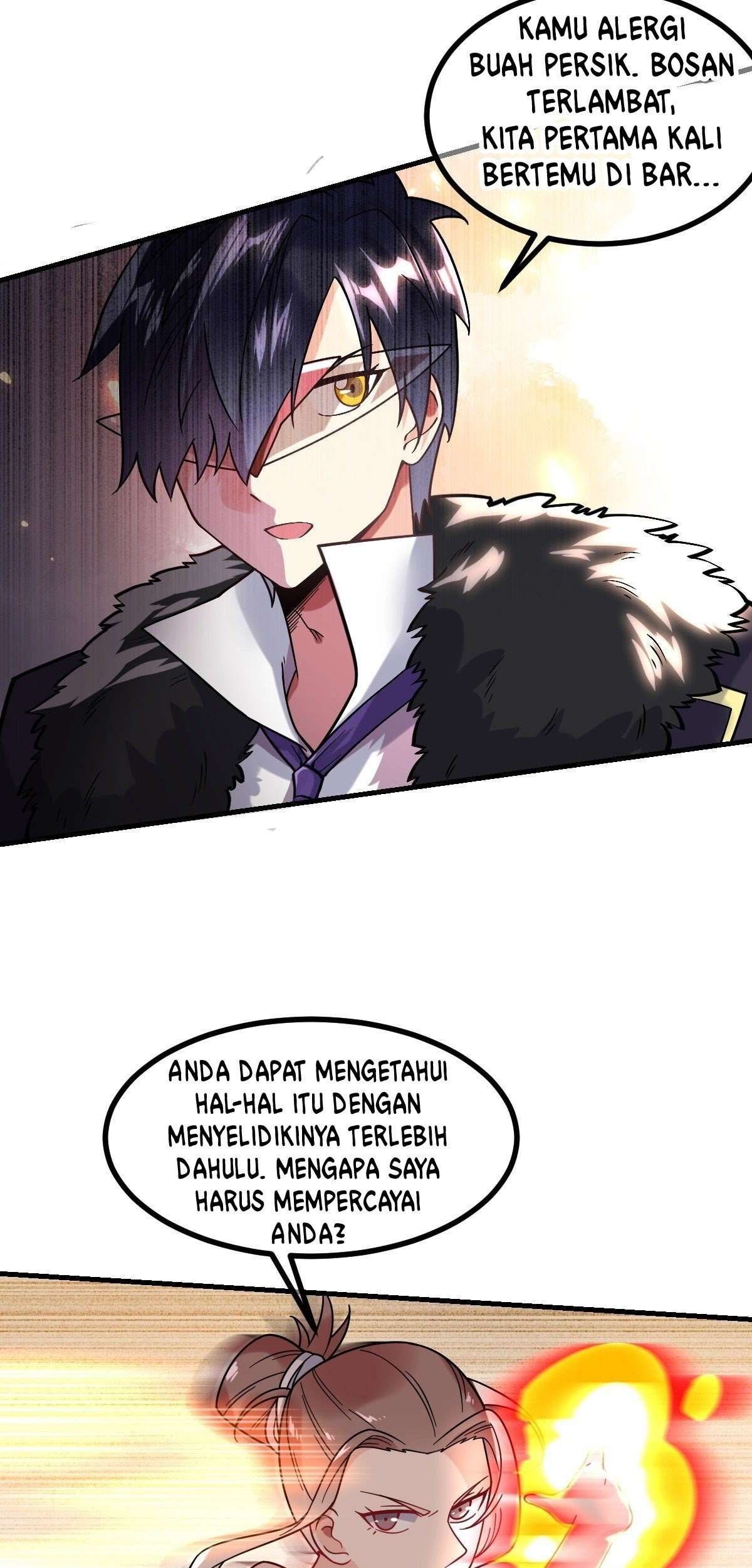 My Son in Law Chapter 11 - halaman 36