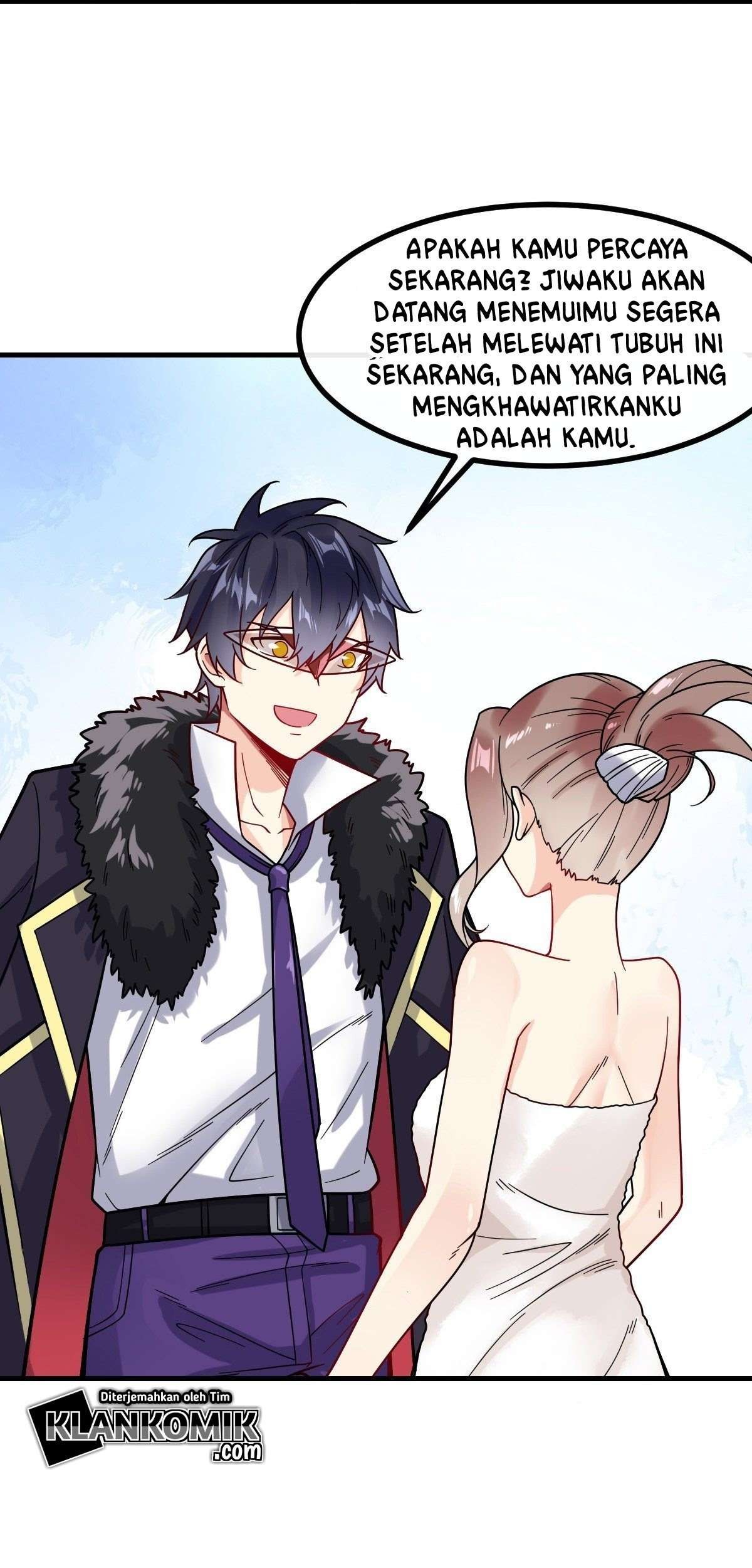 My Son in Law Chapter 11 - halaman 40