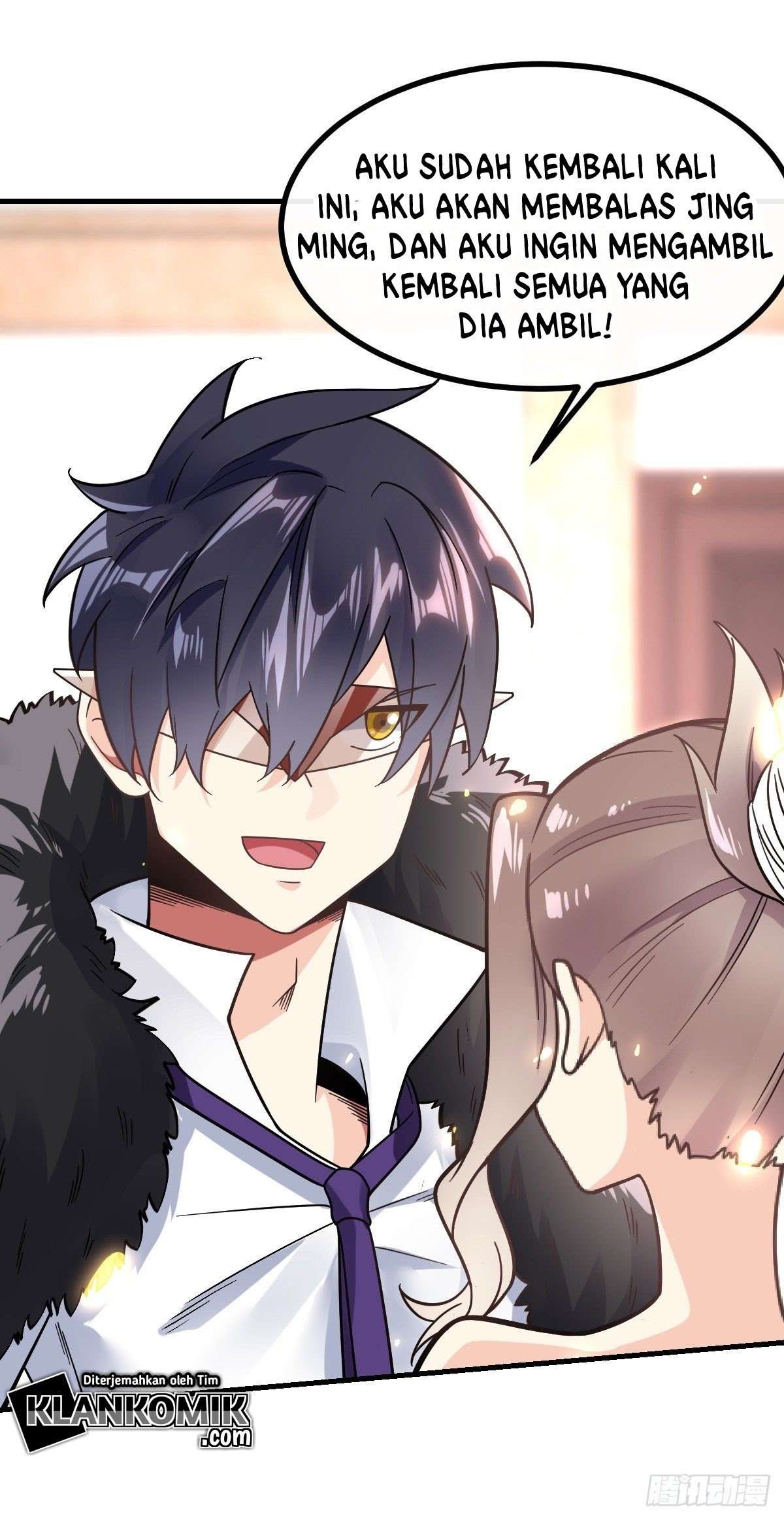My Son in Law Chapter 11 - halaman 45