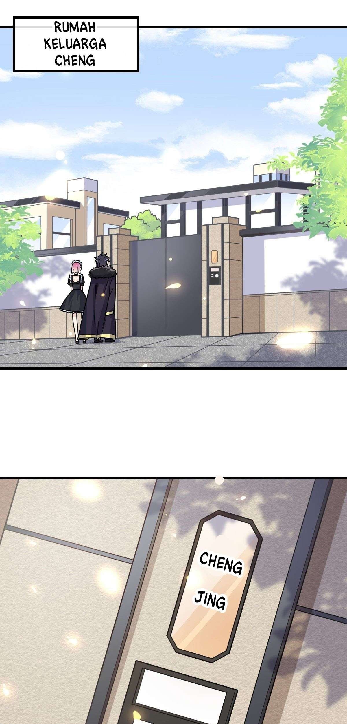 My Son in Law Chapter 11 - halaman 5