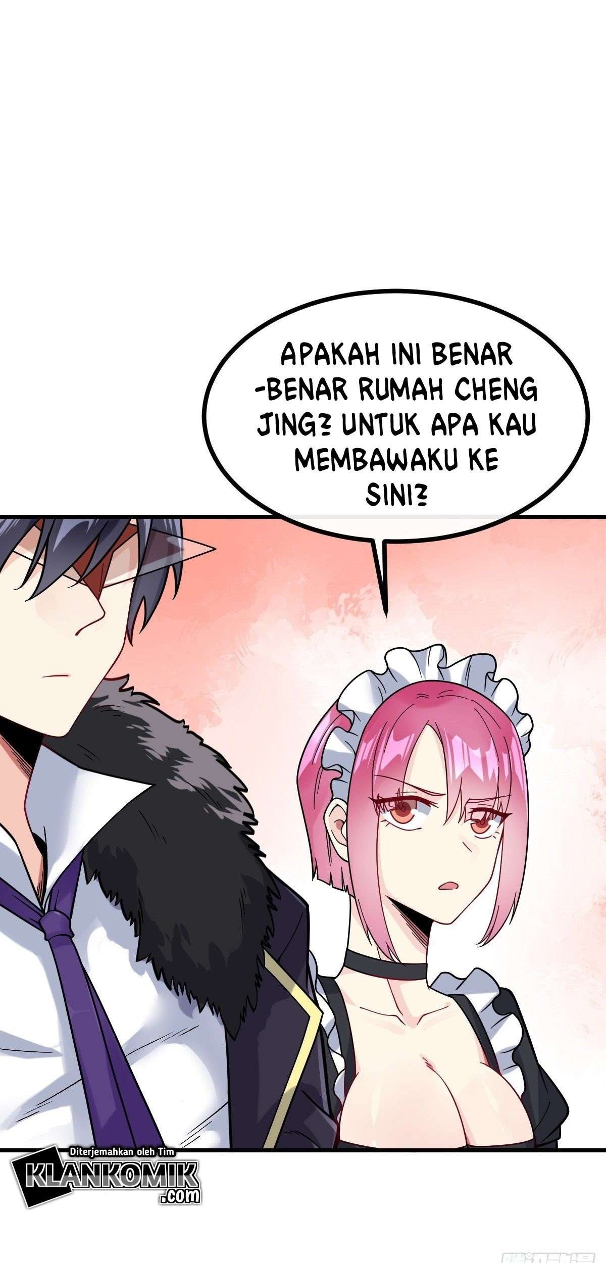 My Son in Law Chapter 11 - halaman 7